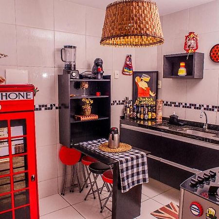 Casa Duplex Aconchegante Villa กัมปีนากรันเด ภายนอก รูปภาพ