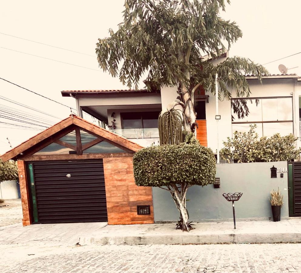 Casa Duplex Aconchegante Villa กัมปีนากรันเด ภายนอก รูปภาพ