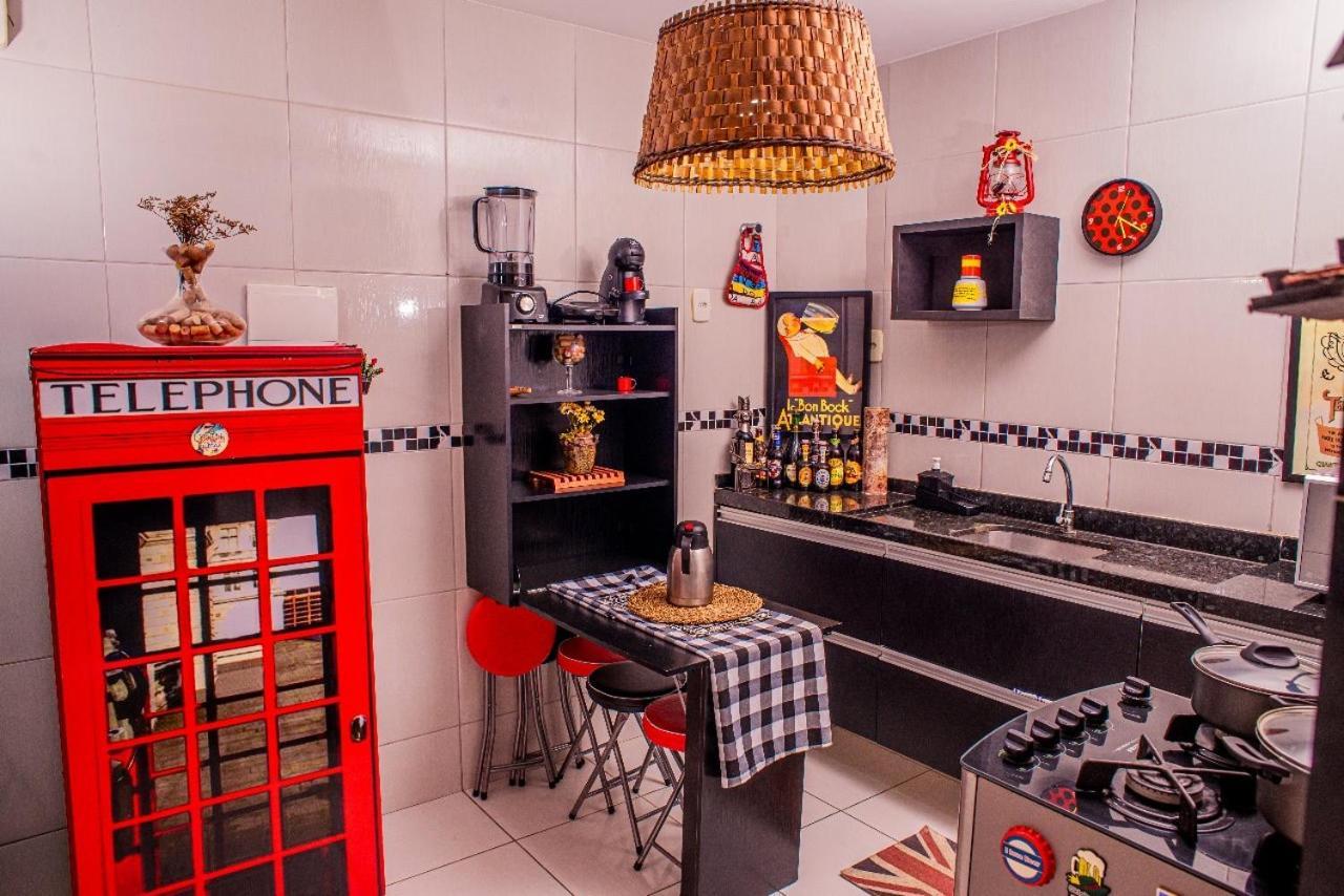 Casa Duplex Aconchegante Villa กัมปีนากรันเด ภายนอก รูปภาพ