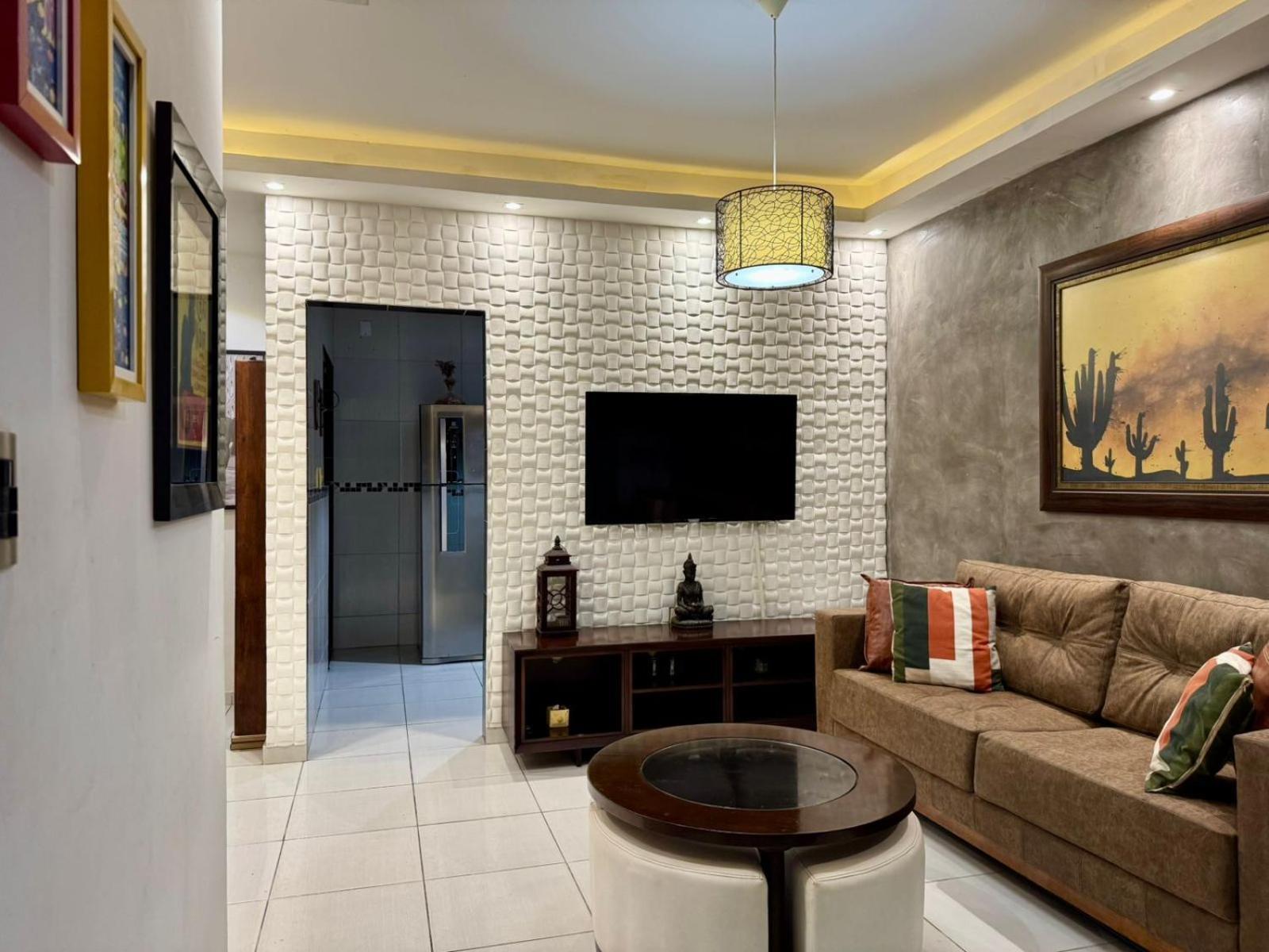 Casa Duplex Aconchegante Villa กัมปีนากรันเด ภายนอก รูปภาพ